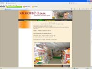 Trgovine Krkovi d.o.o.